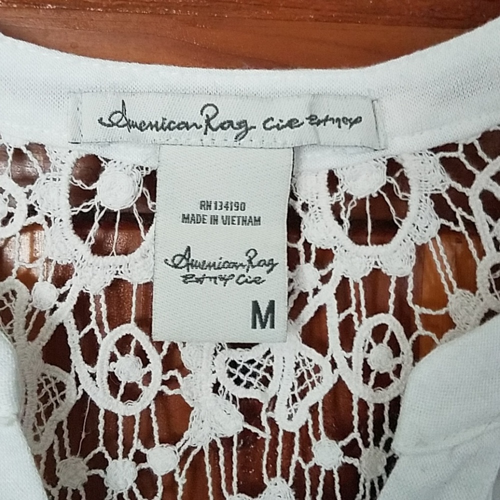 American Rag Blouse - Picture 2 of 6